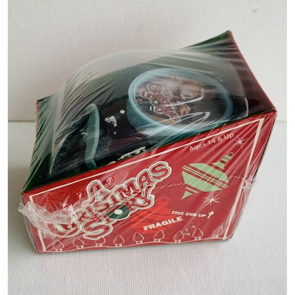 A Christmas Story Wrist Watch Wide Face Ralphie with BB Gun  NECA 40171 - Picture 13 of 15